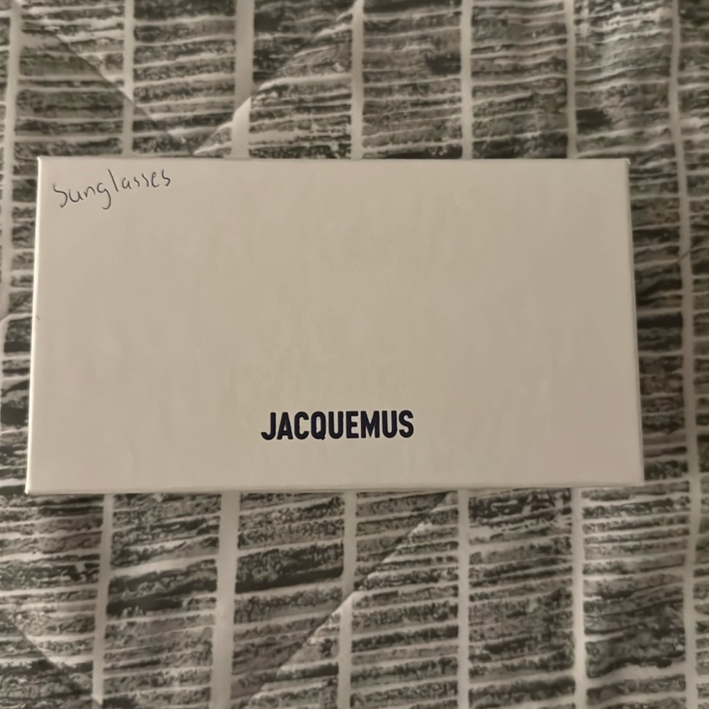 Jacquemus Lee Lunnets sunglasses